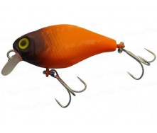 Воблер Jackall Chubby 38мм 4г Pellet Orange Floating