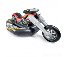 Надувная игра на воде Intex 57534 «Мотобайк»