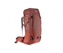 Рюкзак Deuter Futura Air Trek 55 + 10 SL Redwood-Lava (1052-3402221 5574)