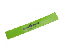 Тренажер для плавания MadWave ANKLE PULL STRAP M077603010W 25х4х0,2 см Зеленый