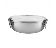 Миска Tatonka Food Bowl 1 л Серебристый