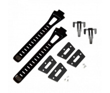 Набор стяжек и зажимов Black Diamond Ski Skin Tail Kit (1033-BD1638620000ALL1)