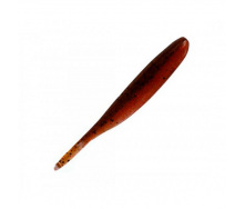 Силикон Keitech Shad Impact 2 12 шт/уп Красный/Черный (1013-1551.02.95)