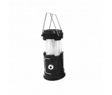 Фонарь раскладной для кемпинга с солнечной батареей 2в1 4Rest Camp Torch Lamp 5808XF аккумуляторный