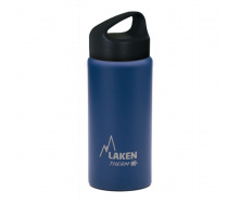 Термофляга Laken Classic Thermo 0,5 L Blue (1004-TA5A)