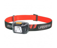 Фонарь налобный Lifesystems Intensity 280 Head Torch Rechargeable Черно-красный (42025)