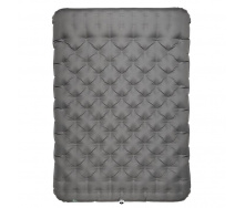 Коврик Kelty Kush Air Bed 200х142х15 см Серый (1012-37451421)