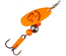 Блесна Savage Gear Caviar Spinner #2 6.0g Оранжевый (1013-1854.07.78)