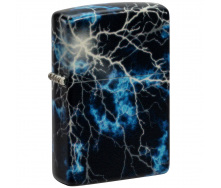 Зажигалка бензиновая Zippo Lightning Design (48610)