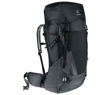 Рюкзак Deuter Futura Air Trek 55 + 10 SL Black-Graphite (1052-3402221 7403)