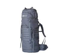 Рюкзак Tactical Extreme Kiborg 100 Черный Travel Extreme (Mil S0050BL)