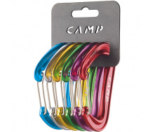 Комплект карабинов Camp Nano 22 (6 шт.)