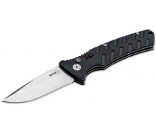 Нож Boker Strike Spearpoint Черный