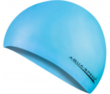 Шапка для плавания Aqua Speed SMART 3561 Голубая (5908217635617)