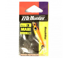 Пилькер Prohunter Mahi with single hook 3g Желтый (1013-9637.00.86)