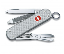 Нож Victorinox Classic SD ALOX Barelycorn (1049-Vx06221.26)