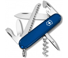 Складной нож Victorinox Camper Ukraine Сине-желтый (1.3613.2.8)