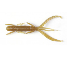 Приманка силикон Lucky John Hogy Shrimp 2.4in/ 60мм / 10шт / цвет S18 140163-S18