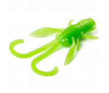 Приманка силикон FishUp Baffi Fly Cheese 1.5in/38мм/10шт/цвет 105 10040125