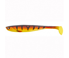 Приманка силикон Basara Soft Swim 3D Lucky John Pro Series 5in / 127мм / 4шт / цвет PG08 140404-PG08