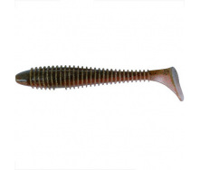 Силиконовая приманка Keitech Swing Impact FAT 3.8in /97мм/ 6шт / цвет 404 1551-03-16