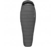 Спальник Sea To Summit Treeline TlI Long Left Zip Черный (1033-STS ATL1-L)
