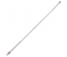 Гриф для штанги SHUANG CAI SPORTS TA-8067 180см Хром