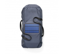 Чехол-зарядка для мангала Biolite Solar Carry Cover Серый