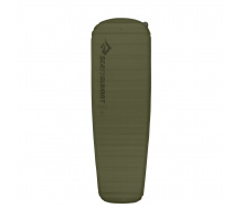 Коврик самонадувающийся Sea To Summit Self Inflating Camp Plus Mat 75 мм Зеленый