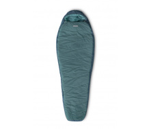 Спальник Pinguin Trekking 190 L Морской