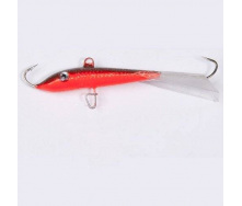 Балансир Lucky John FIN 4 60мм / 56 (без трійника) (71410-56)