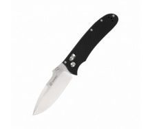 Нож складной Ganzo D704-BK D2 сталь Black (1047-D704-BK)
