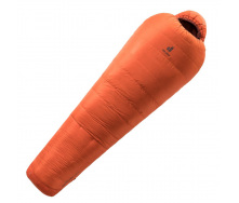 Спальник Deuter Astro Pro 1000 SL L левый Paprika-Redwood (1052-3713123 9507 1)