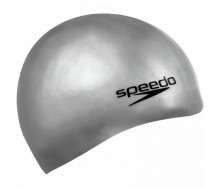 Шапочка для плавания Speedo SILC MOUD CAP AU 8-709849086 Grey (5051746920768)