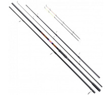 Фидерное удилище Brain Apex Double 3.6m 3.25lbs/max 130g (1013-1858.40.73)