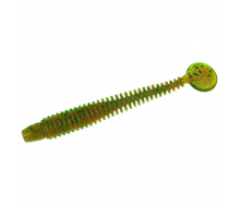 Силікон Lunker City Swimming Ribster 10/BG 4
