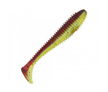 Силикон Keitech Swing Impact Fat 4.8 5 шт/уп Красный/Желтый (1013-1551.12.66)