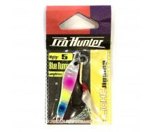 Пилькер Prohunter Blue Runer with single assist hook 5g Мультиколор (1013-9637.00.63)