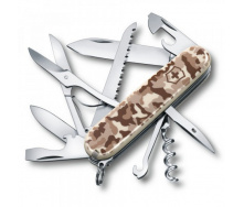 Нож Victorinox Huntsman Коричневый/Бежевый (1049-Vx13713.941)