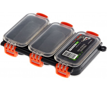 Коробка Select Terminal Tackle Box SLHS-005 11.5x7.9x2.3см