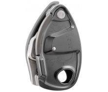 Спусковое устройство Petzl Gri Gri + Grey (1052-D13A G)