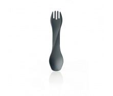 Ложко-вилка Humangear GoBites Uno Bulk Dark Grey (1054-022.0060)