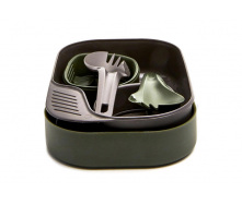 Набор посуды Wildo Camp-A-Box Duo Light Olive (1004-6621)