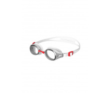 Очки для плавания SPEEDO HYDROPURE GOG AU ASSORTED (8-126697239-2) бело-красный уни ONESZ (5153744553112)
