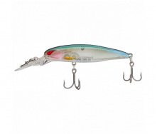 Воблер Nories Laydown Minnow Deep Just Wakasagi SP 66mm 6.1g BR Бирюзовый/Бежевый (1013-1561.10.25)