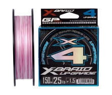 Шнур YGK X-Braid Upgrade X4 200m #2.0/0.235mm 30lb/13.6kg (1013-5545.04.06)