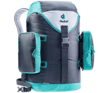 Рюкзак Deuter Lake Placid 27 л Black (1052-3814222 7409)