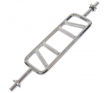 Гриф для штанги SHUANG CAI SPORTS TA-34TB-28 87см Хром