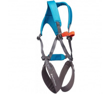 Система страховочная детская Black Diamond Kids Momentum Синий