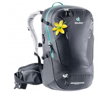 Рюкзак Deuter Trans Alpine 28 SL Black (1052-3205120 7000)
